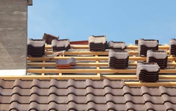 Leek clay roofing costs
