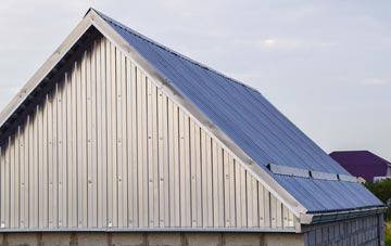 disadvantages of Leek corrugated roofing