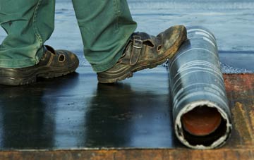 types of Leek felt roof