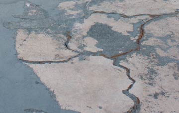 fibreglass roofing replacement Leek