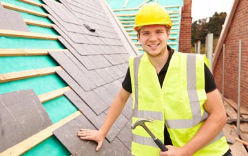 find trusted Leek roofers in Staffordshire
