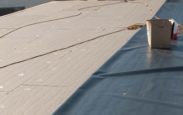 disadvantages of Leek flat roof insulation