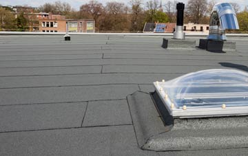 benefits of Leek flat roofing