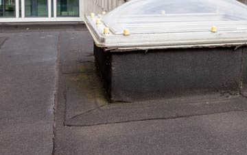 disadvantages of Leek flat roofs