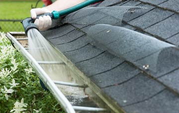 Leek gutter cleaning costs