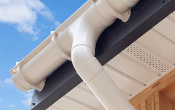 Leek gutter installation costs