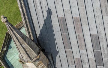 Leek lead roof considerations