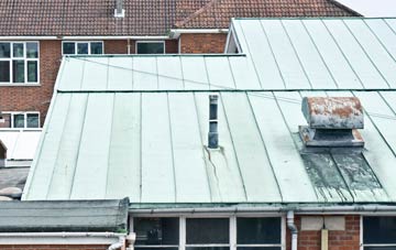 Leek lead roofing costs