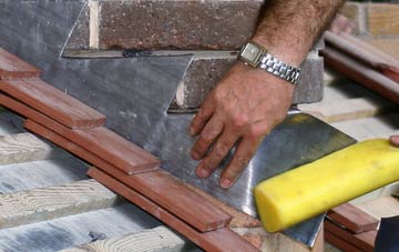 is Leek lead roofing safe?