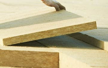 measuring Leek tapered insulation