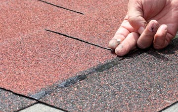 Leek asphalt roof repairs