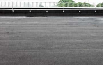 Leek asphalt roof replacement