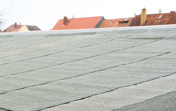 Leek flat roof replacement
