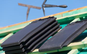Leek slate roof alternatives