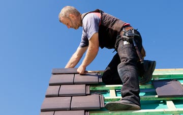 disadvantages of Leek slate roofing
