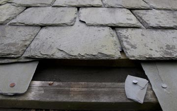 Leek slate roof repairs and maintenance