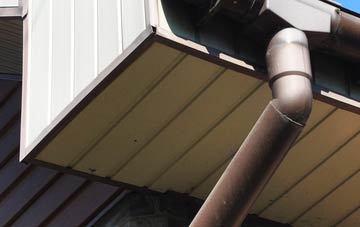 Leek soffit installation costs