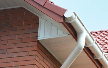 Leek soffit repair costs