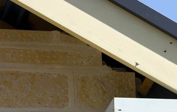 soffit repair Leek