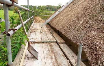 advantages of Leek thatch roofing