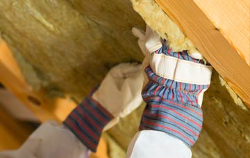 types of Leek pitched roof insulation materials