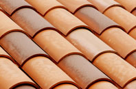 Leek clay roofing