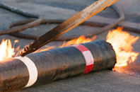 free Leek flat roofing repair quotes