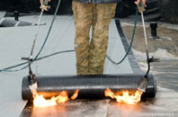 Leek flat roof sealing quote