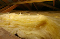 Leek pitch roof insulation