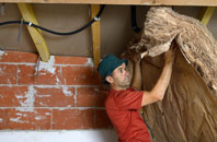 Leek tapered roof insulation