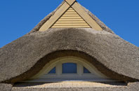 Leek thatch roofing